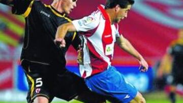 <b>ANIMADO. </b>Ismael, recuperado de su lesión de rodilla, afronta con optimismo la situación del filial.