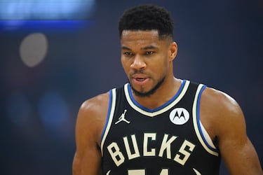 Giannis trade talk refuses to go away