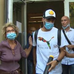 Vuelve el escándalo Suárez: "La Juve quería acelerar el proceso para la ciudadanía"