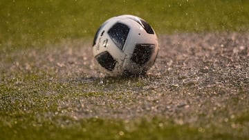 Los partidos que se han retrasado por lluvia en el Apertura 2021