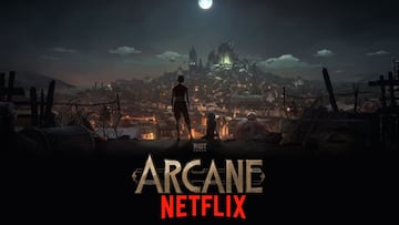 Arcane de Netflix: fecha de estreno de todos los capítulos de la serie de League of Legends