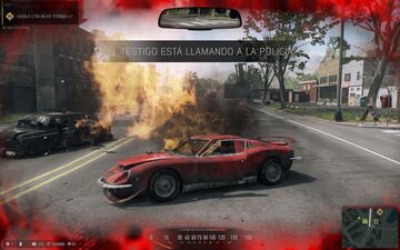 Captura de pantalla - Mafia III (PC)