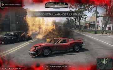 Captura de pantalla - Mafia III (PC)