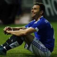 Rubén Castro, a lo suyo: ha dado nueve puntos ya al Betis