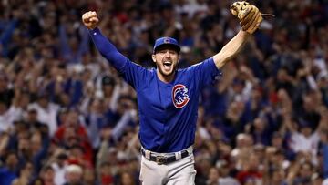 Cuando Kris Bryant complet&oacute; la asistencia a primera, millones de seguidores de los Chicago Cubs respiraron aliviados.