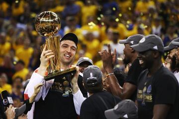 Los europeos con un anillo de la NBA