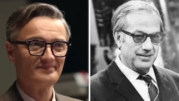 ¿Quién es Luis de Llano Palmer, productor que aparece en ‘Chespirito: Sin Querer Queriendo’?