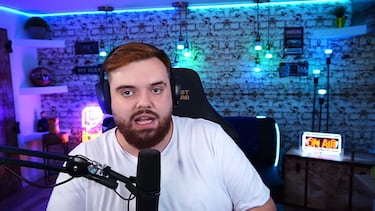 Ibai se mete de lleno en el Gran Premio de España de MotoGP con Finetwork KOI