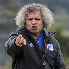 Gamero: "En Millonarios siempre se está pensando en reforzar"
