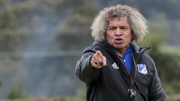 Gamero: "En Millonarios siempre se está pensando en reforzar"