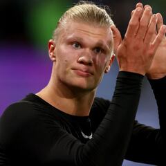 El Dortmund niega que Haaland tenga cláusula de rescisión