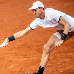 Jarry y Cuevas eliminan a los campeones de Roland Garros