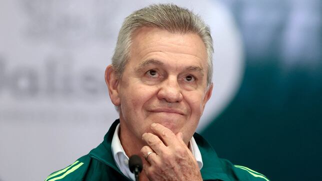Javier Aguirre dio a conocer a tres de sus titulares contra Nueva Zelanda