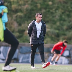 Borja Jiménez: “Nos enfrentamos al mejor local; será un partido muy difícil”