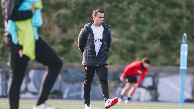 Borja Jiménez: “Nos enfrentamos al mejor local; será un partido muy difícil”