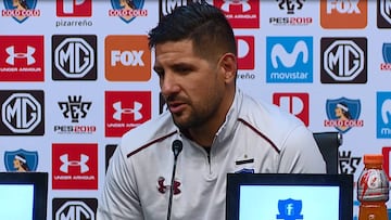La sincera respuesta de Ori車n sobre 'hacer tiempo' en la Copa