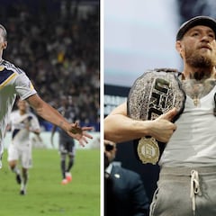 Ibrahimovic 'traiciona' a McGregor: "Khabib le ganará"