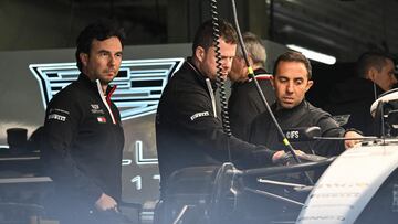 Estos son los cambios que Checo Pérez enfrentará con Cadillac para el Gran Premio de China