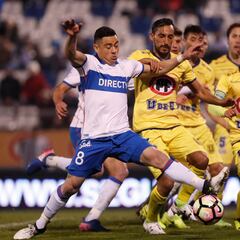 El drama de un ex UC que está a punto de bajar a la cuarta categoría