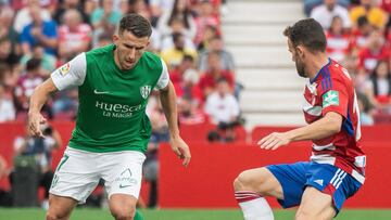 Granada - Huesca en directo | LaLiga Smartbank, hoy, en vivo