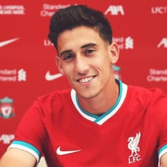 El Liverpool ya tiene a su primer fichaje: Kostas Tsimikas