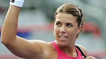 <b>AUSENCIA. </b>La estadounidense Jennifer Capriati no irá a los Juegos Olímpicos de Atenas.