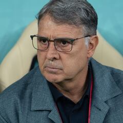 Guillermo Cantú exculpa al Tata Martino de no llevar al Mundial a Santiago Giménez