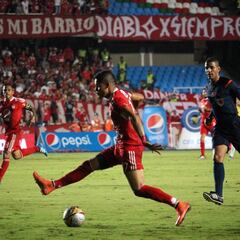 América tiene 40.000 camisetas para regalar frente a Orsomarso