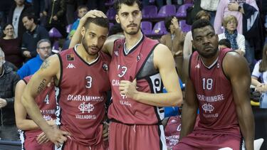04/02/20 COPA DE LA PRINCESA DE BALONCESTO CBC CARRAMIMBRE VALLADOLID - DELTECO GUIPUZCOA TRISTEZA