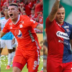 América, Junior y DIM inician los grupos de la Copa Libertadores