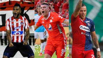 América, Junior y DIM inician los grupos de la Copa Libertadores