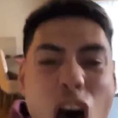 "¡Vamos conche...!: La efusiva celebración de Felipe Mora por el triunfo de la U