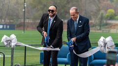 San Diego FC cortó el listón de su centro de entrenamiento de más de 100 MDD