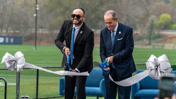 San Diego FC cortó el listón de su centro de entrenamiento de más de 100 MDD