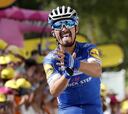 Alaphilippe destroza las rampas de Mutigny y se viste de amarillo