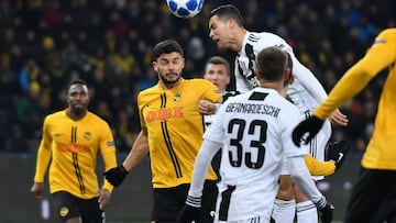 Young Boys vs Juventus