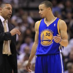 Mark Jackson: "Stephen Curry hace daño al baloncesto"