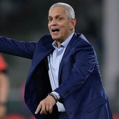 Reinaldo Rueda deja de ser el técnico de la Selección Colombia