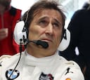"Zanardi puede comunicarse, pero aún no puede hablar"