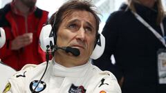 Alex Zanardi