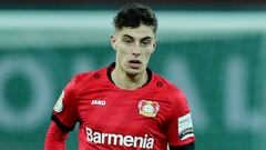 Havertz confident of being success outside Bundesliga