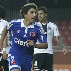 A los 35 años: multicampeón con la U se retira del fútbol