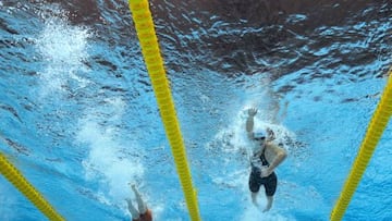 Katie Ledecky.