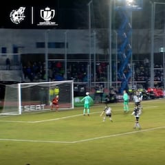 Vinicius ante el gol da para novela: solo y el drama de siempre