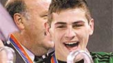 <b>PRETENDIDO. </b>Casillas es el objetivo de todos los clubes de Europa.