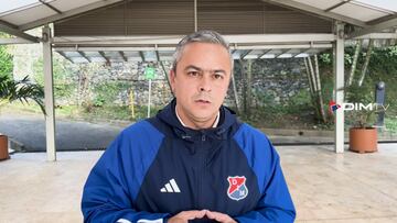 Medellín pide aplazar partido contra Chicó por Copa BetPlay.