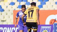 Lautaro de Buin gana y recupera el liderato en Segunda