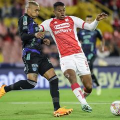 Santa Fe vence a Junior, regresa a los 8, pero sigue sin convencer