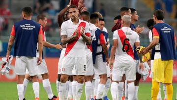 Lo mejor y lo peor del debut de Perú en la Copa América