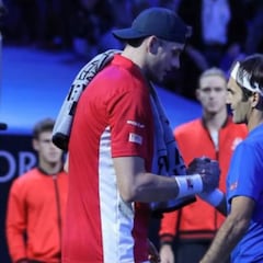 ¿Cómo deberíamos plantear un partido ante un gran sacador?